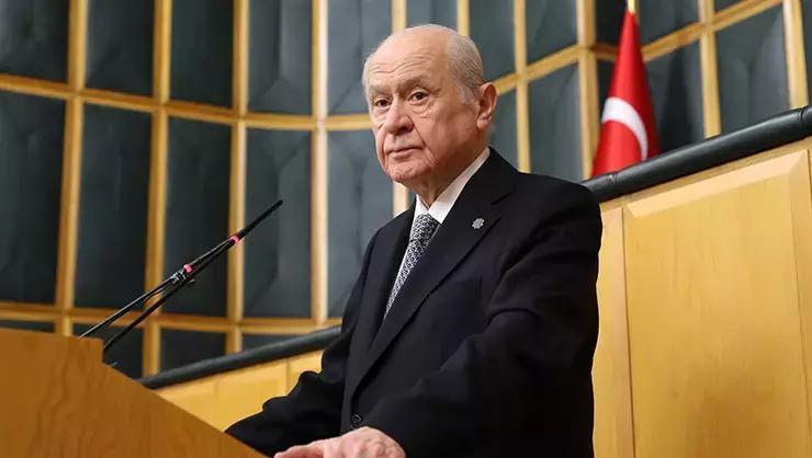 MHP Genel Başkanı Bahçeli: “Ya AYM kapatılmalı ya da yeniden yapılandırılmalıdır”