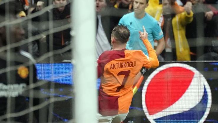 Kerem Aktürkoğlu'nun golü, Şampiyonlar Ligi'nde haftanın golüne aday