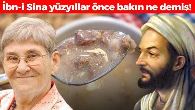 Canan Karatay'ın Dilinden Düşmüyordu! İbn-i Sina Asırlar öncesinden O ...