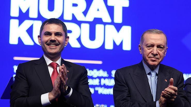 Murat Kurum'dan adaylık sonrası ilk açıklama