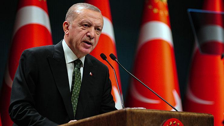 Cumhurbaşkanı Erdoğan Samsun'da! 'Son 21 yılda bizimle yarışacak kimse çıkmadı'