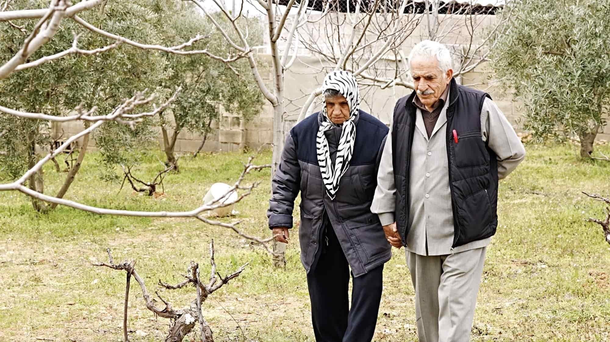 57 yıllık aşk hikayesi Alzheimer'a meydan okudu