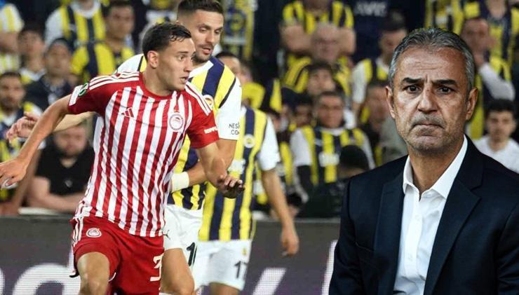 Yunan basını geçmişin acısını unutamamış! Fenerbahçe Olympiakos maçının ardından hadsiz yorum