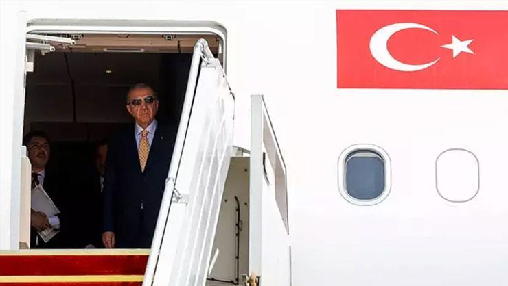 Erdoğan'ın Irak ziyaretini yazdılar! Yeni bir dönemin müjdecisi