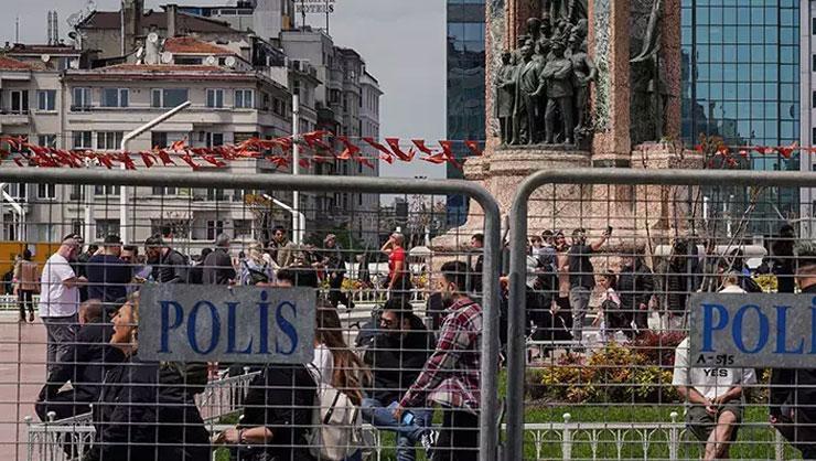 Vali Gül duyurdu! 1 Mayıs için Taksim kararı