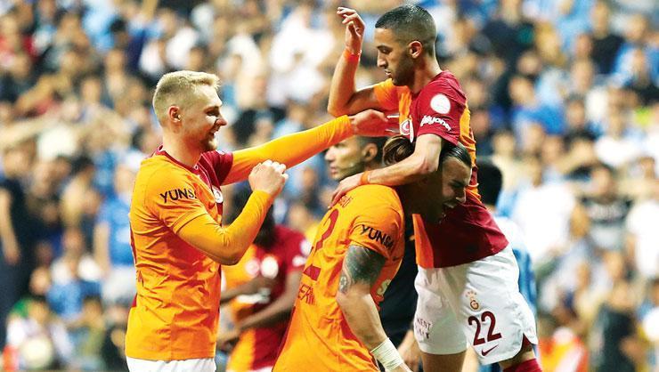 Adana Demirspor - Galatasaray maçında kural hatası mı yapıldı? ‘Mavi Kart’ detayı
