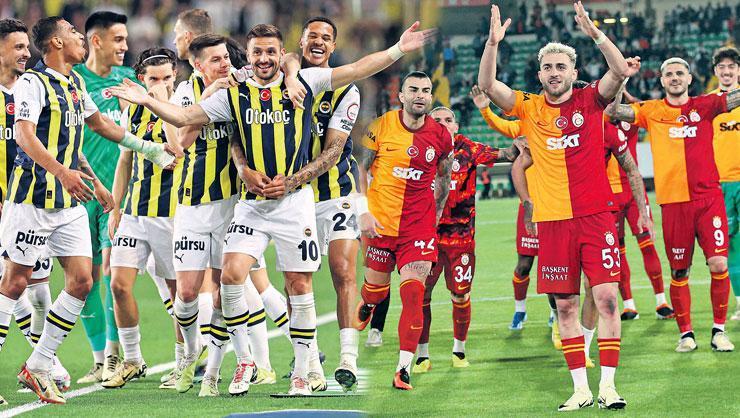 Yok böyle bir mayıs! Türk futbolunun kaderi belirleniyor