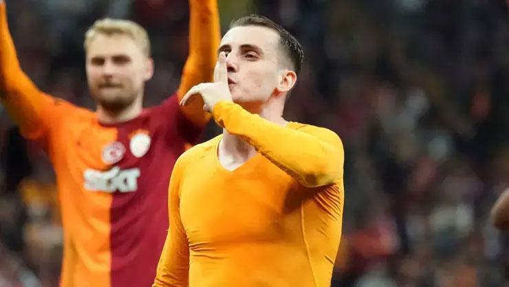 Galatasaray'dan Kerem Aktürkoğlu'na transfer izni!
