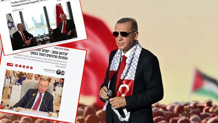 Türkiye'nin kararı Tel Aviv'i çileden çıkardı! İsrail medyasından itiraf: Sonuçları çok büyük olacak