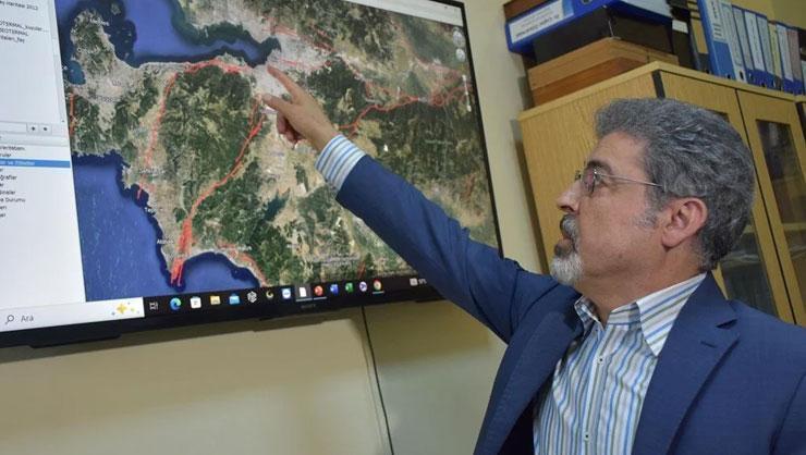 Depremle ilgili Tuzla fayına dikkat çeken Prof. Dr. Hasan Sözbilir: Yakın zamanda kırılabilir!