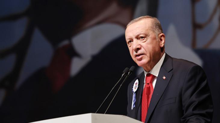 Cumhurbaşkanı Erdoğan: İsrail ile ihracat ve ithalatı durdurduk