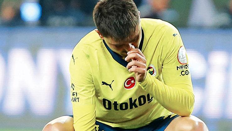 Fenerbahçe için büyük tehlike