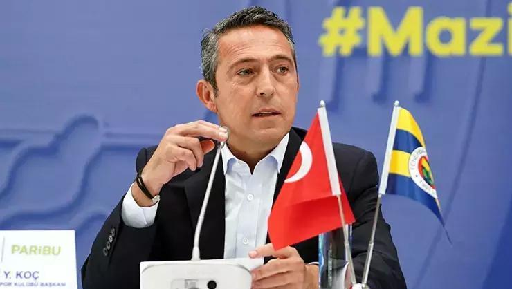 Sürpriz karar! Ali Koç Fenerbahçe başkanlığı için son kararını verdi