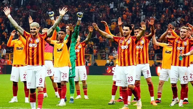 Galatasaraylı yıldızların kariyer farkı