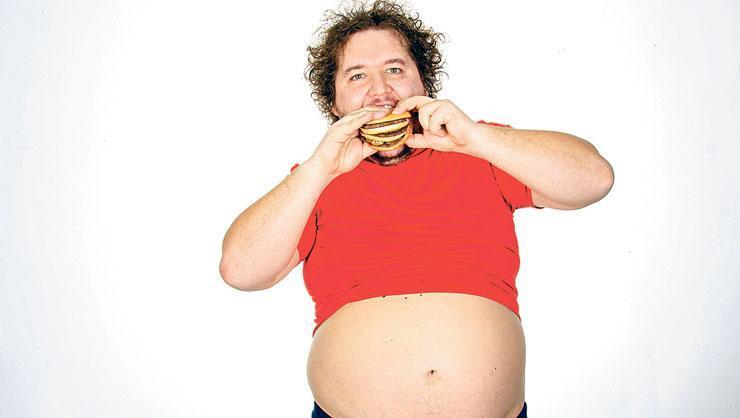 Obezite ölümleri yüzde 50 arttı