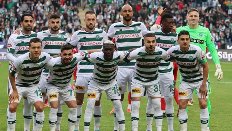 Galatasaray maçı öncesi Konyaspor'dan prim kararı