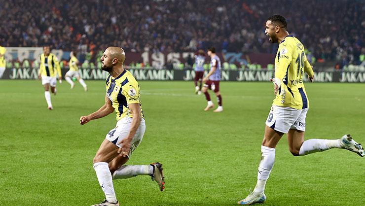 Fenerbahçe kasırgası