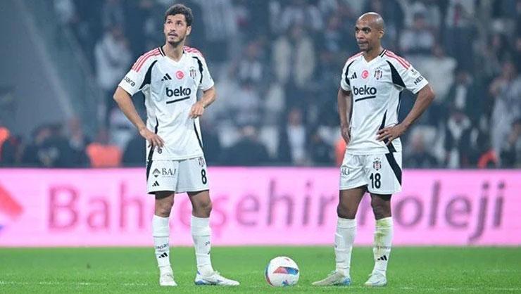 UEFA'dan skandal karar! Beşiktaş - Maccabi Tel Aviv maçı İstanbul'da oynanmayacak