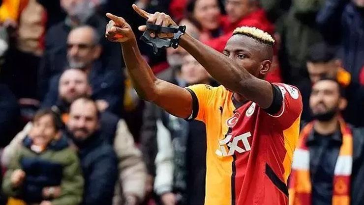 Osimhen'den Galatasaray'a müjde! Daha düşük fiyata satmak zorundalar