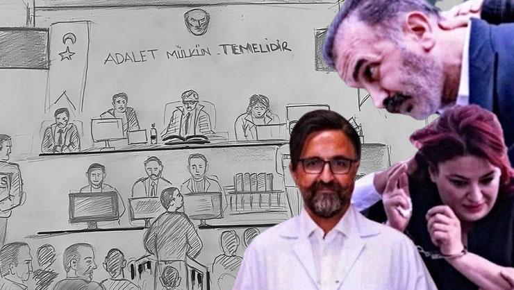 Yenidoğan Çetesi hakim karşısında! Dikkat çeken ifade: Amacım belediye başkanı olmaktı