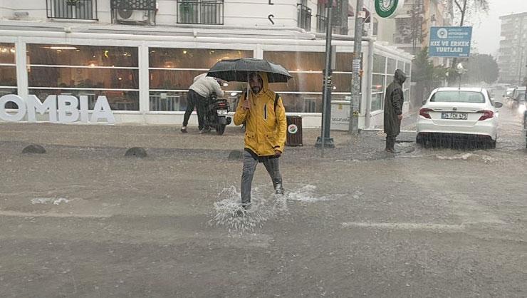 Antalya'nın 6 ilçesinde eğitime ara verildi!