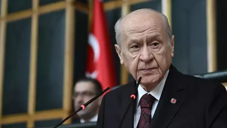 MHP lideri Bahçeli: Türkiye kabuğunu kırmıştır