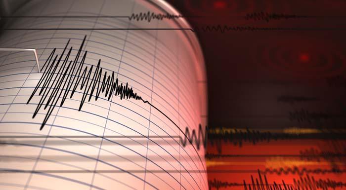 Datça açıklarında 4.7 büyüklüğünde deprem