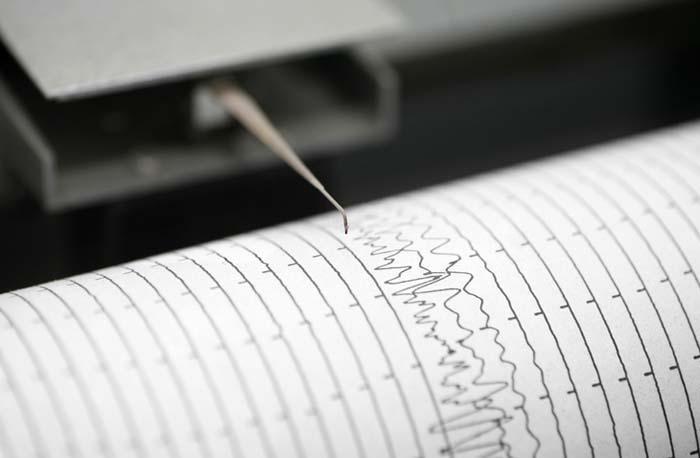 Muğla'da korkutan deprem