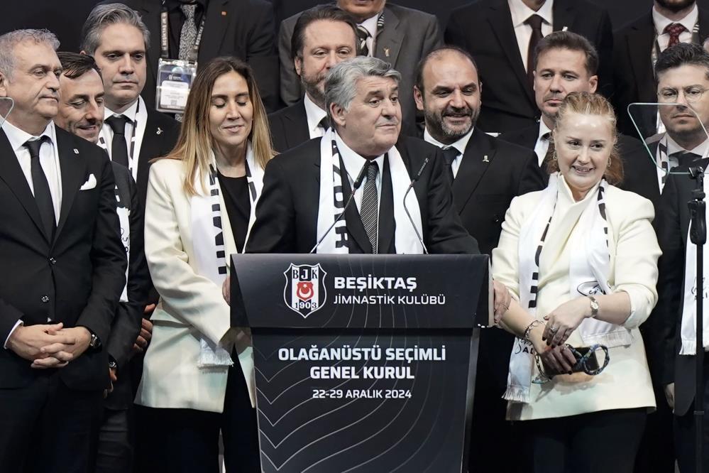 "Beşiktaş’ı güzel günlere taşıyacağız"