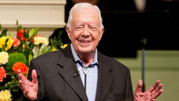 Eski ABD Başkanı Jimmy Carter hayatını kaybetti