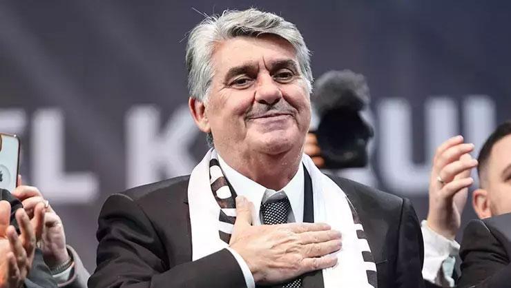 Serdal Adalı tarihe geçti! Beşiktaş'ta peş peşe rekor