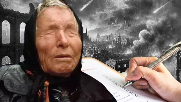 Baba Vanga'nın 2024 karnesi! Yeni yıl öncesi kehanetlerinden korkmalı mıyız?