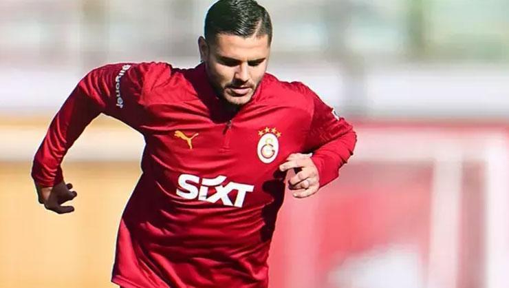 Icardi'den Galatasaraylı taraftarları sevindiren haber geldi! Sezonu kapatmadı...