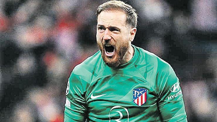 Muslera giderse ilk hedef Oblak