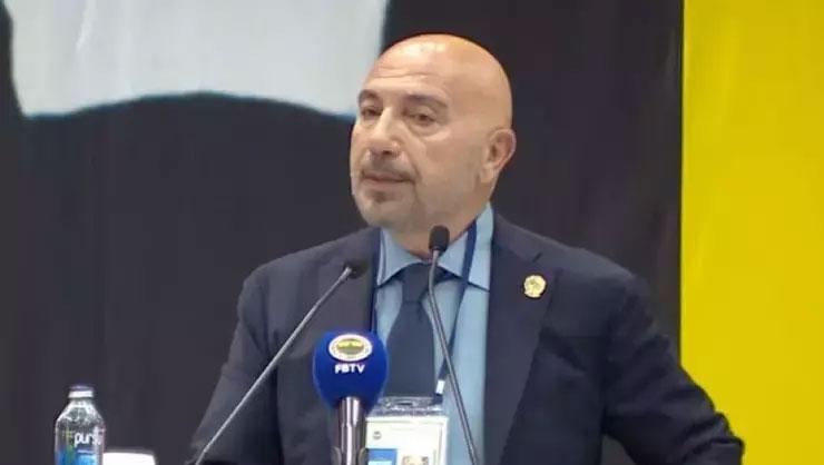 Hakan Bilal Kutlualp, Fenerbahçe başkanlığına aday olduğunu açıkladı!