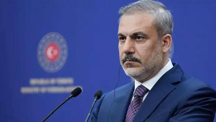 Dışişleri Bakanı Hakan Fidan yarın Katar'ı ziyaret edecek