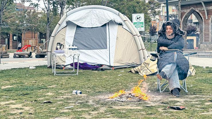 Afet ürünlerinde 4-5 kat talep artışı