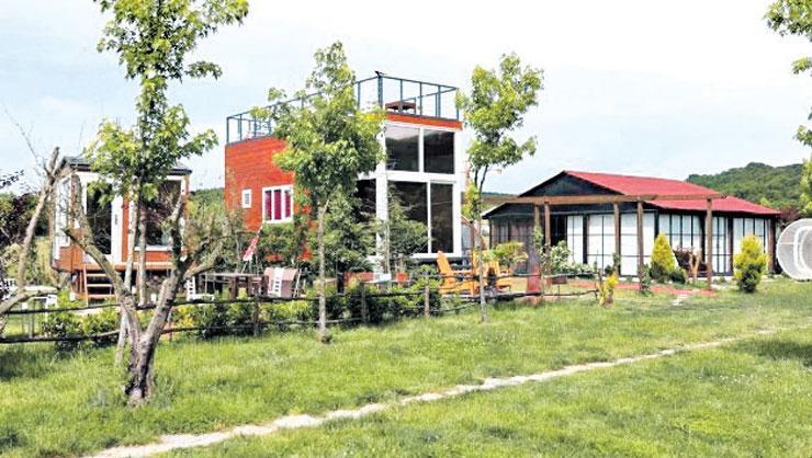 Depremden koruyan alternatif ev seçenekleri