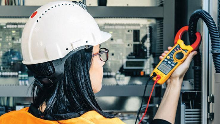 Enerji sektöründe kadın istihdamını artıracak