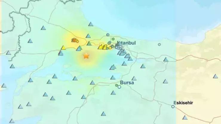 İstanbul'daki 6.2'lik depremde kaç bina hasar aldı? Bakan Kurum son durumu paylaştı