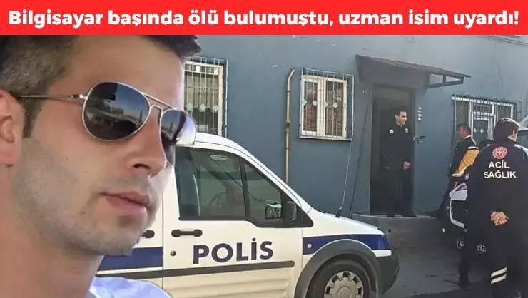 Kütahya'da Bilgisayar Başına Geçen 33 Yaşındaki Muhasebeci Hayatını Kaybetti! Uzman Kardiyologlardan Alarm Veren Uyarı: 'Hareketsiz Yaşam Hayatınızı Tehdit Edebilir'