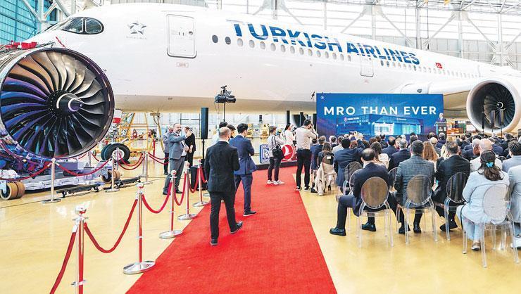 Türk Hava Yolları'ndan Rolls-Royce ile Dev Motor Bakım İş Birliği: Avrupa'nın Kalbinde Yeni Bir Merkez!