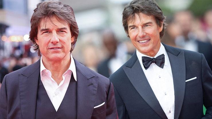 Tom Cruise'e İngiliz İmparatorluğu Nişanı! Hayallerindeki An Gerçek Oldu