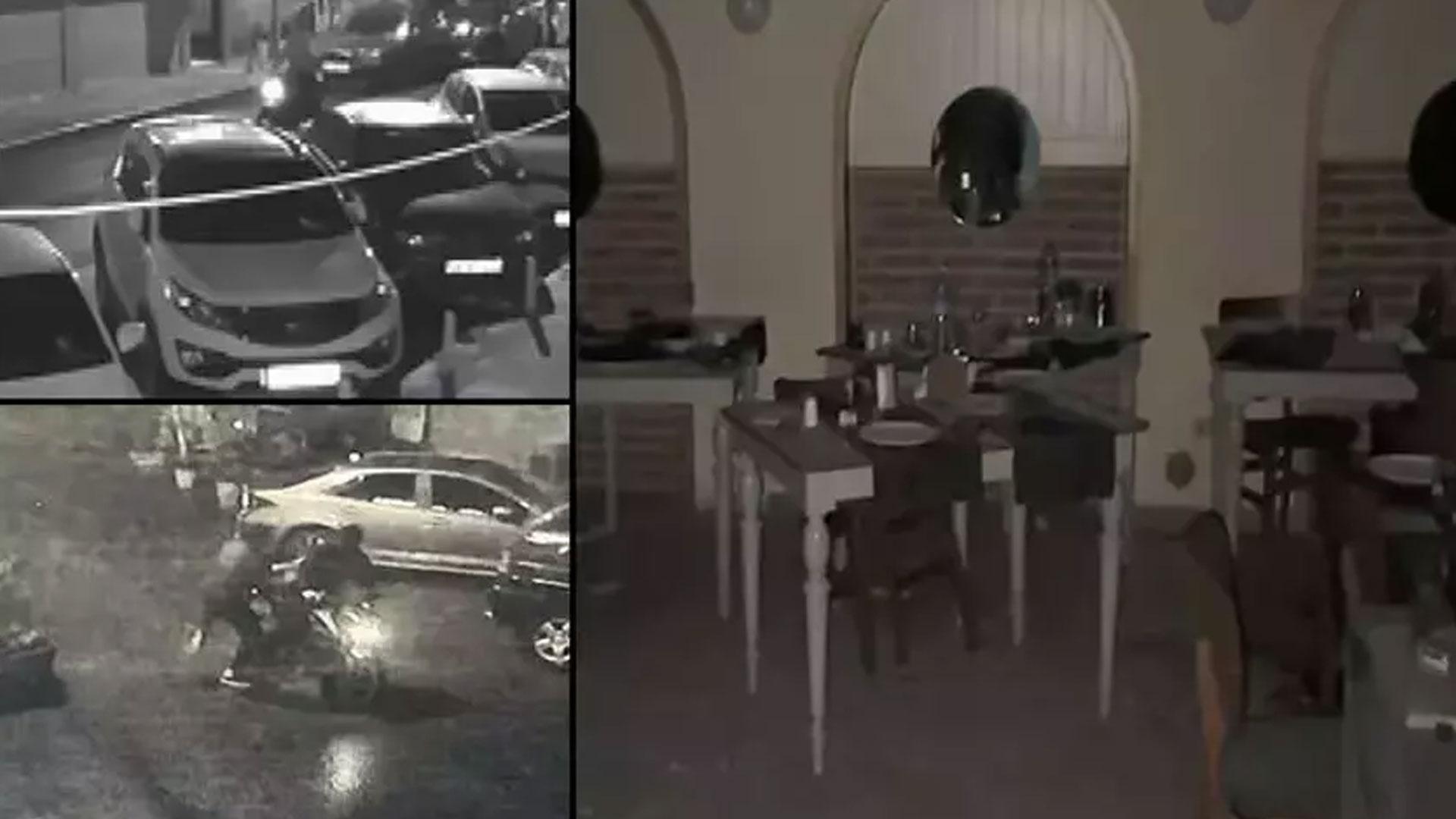 Kağıthane'deki Eğlence Mekanına Bombalı Saldırı: Kameraya Yansıyan Olayda 7 Yaralı, 3'ü Ağır!