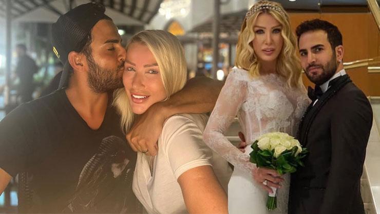 Seda Sayan ve Çağlar Ökten'den Romantik Anlar: Aşk Dudaklarından Taşmaya Devam Ediyor!