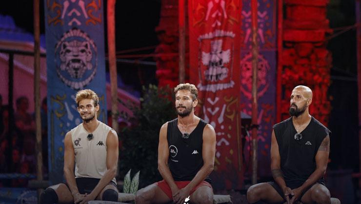 Survivor'da sona doğru adım adım! Finale kalan yarışmacılar belli oldu