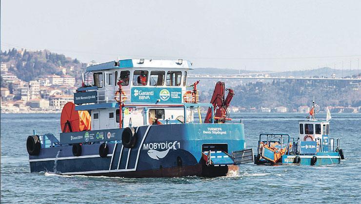 Denizlere Umut: Garanti BBVA'nın Mavi Finans Girişimiyle Kirlilikle Mücadele
