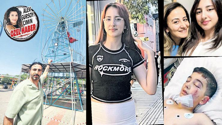 Turgutlu Lunaparkında Korkunç Kaza: Gençler Hayatını Kaybetti!