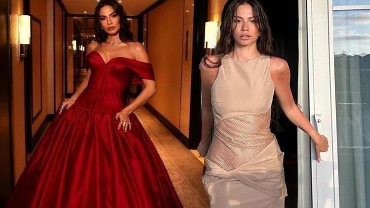 Demet Özdemir’in siyah beyaz pozlarına yorum yağdı! ‘Gülüşünüz diyorum Demet Hanım, eriyorum’
