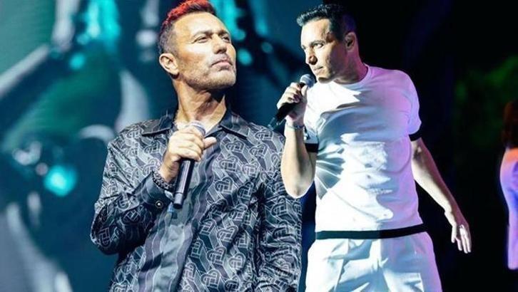 Mustafa Sandal 'Pazara Kadar' ile Coşturdu: Sahnedeki Enerjisiyle Hayran Bıraktı!